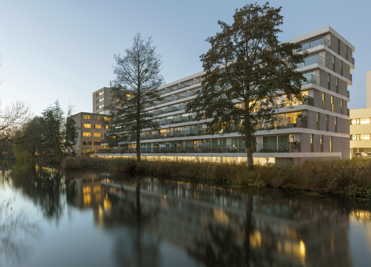 Terras OP ZUID, Amsterdam